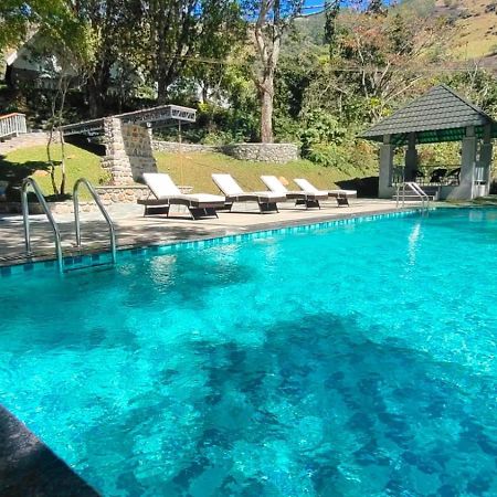 Ambady Estate Hotel Munnar Eksteriør billede