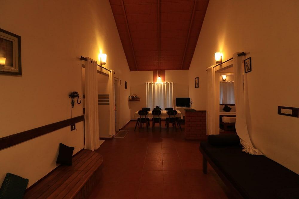 Ambady Estate Hotel Munnar Eksteriør billede