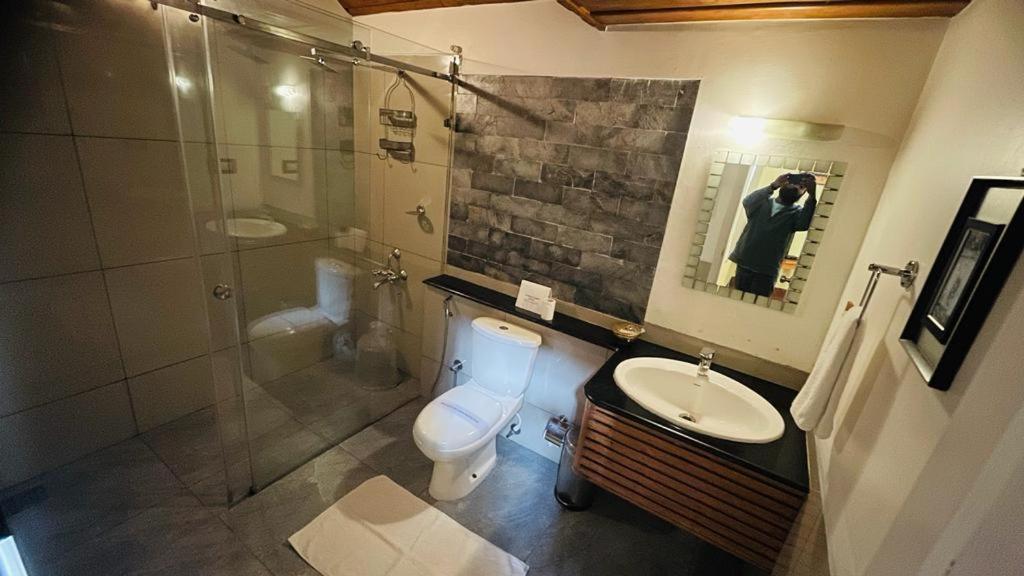 Ambady Estate Hotel Munnar Eksteriør billede