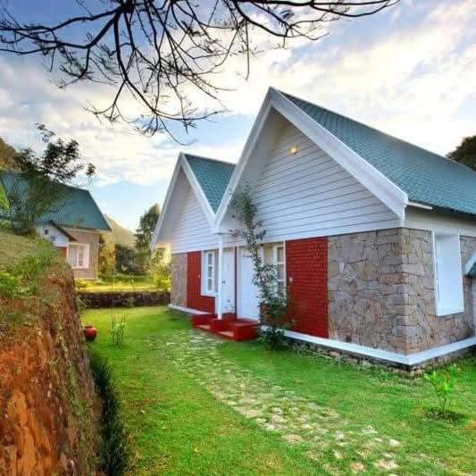 Ambady Estate Hotel Munnar Eksteriør billede