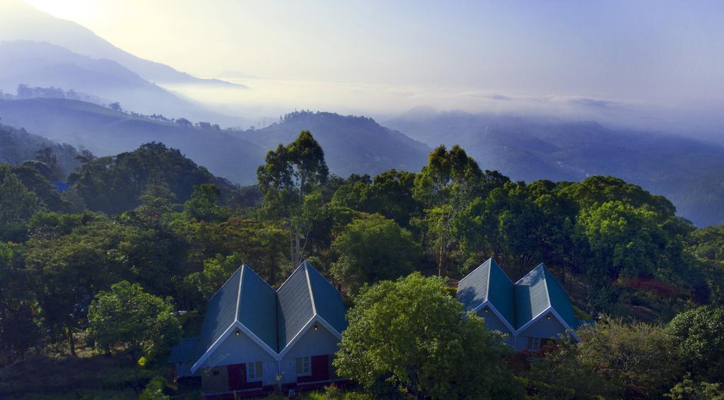 Ambady Estate Hotel Munnar Eksteriør billede