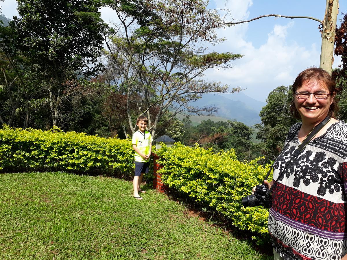Ambady Estate Hotel Munnar Eksteriør billede