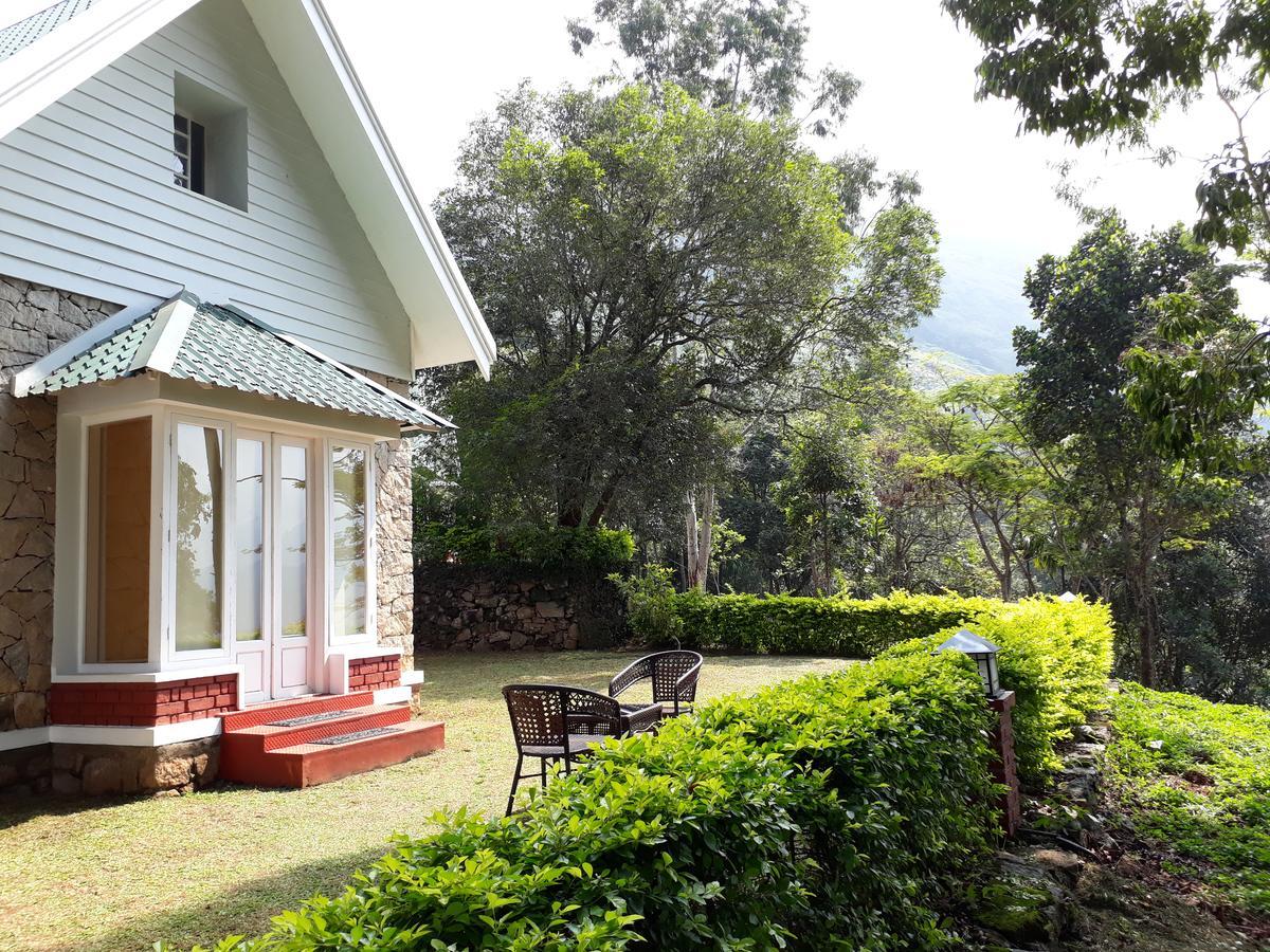 Ambady Estate Hotel Munnar Eksteriør billede