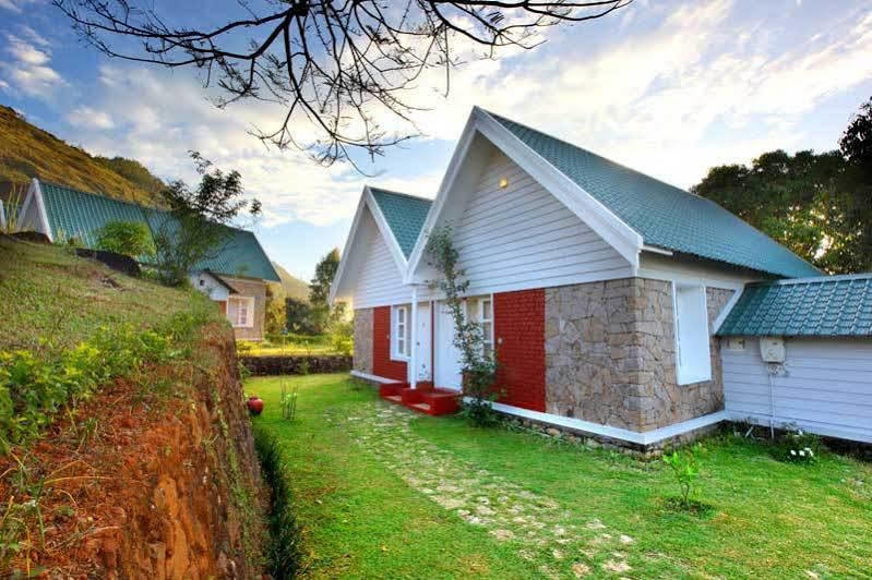 Ambady Estate Hotel Munnar Eksteriør billede