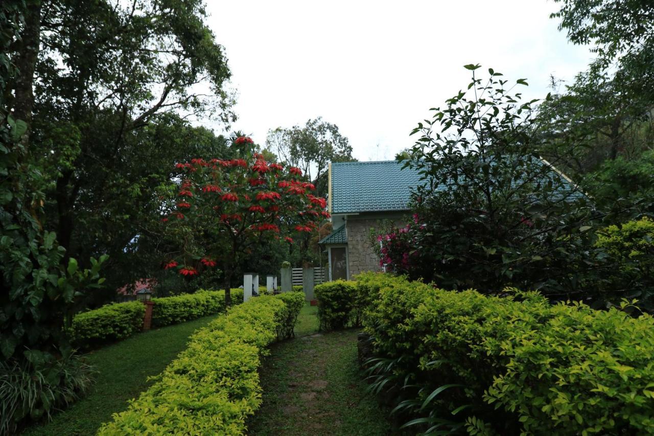 Ambady Estate Hotel Munnar Eksteriør billede