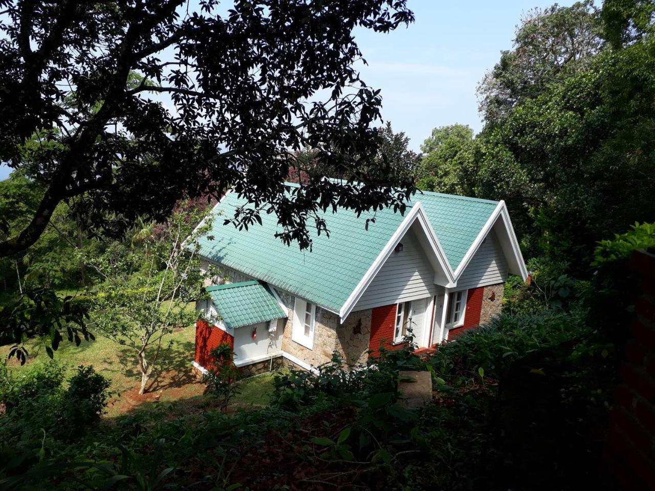 Ambady Estate Hotel Munnar Eksteriør billede