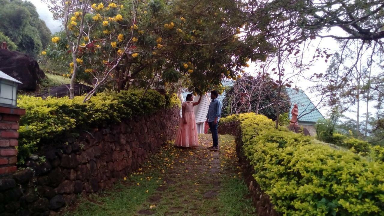 Ambady Estate Hotel Munnar Eksteriør billede