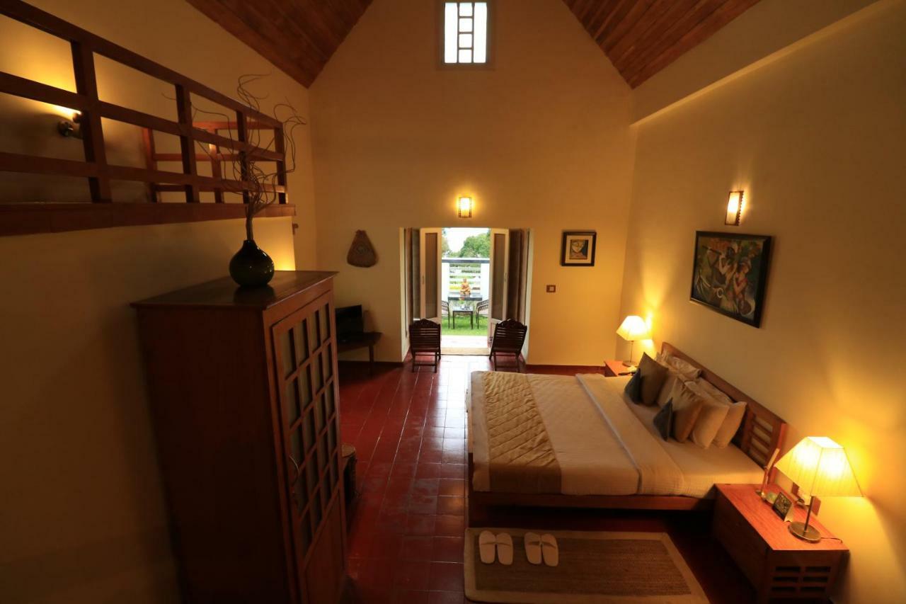 Ambady Estate Hotel Munnar Eksteriør billede